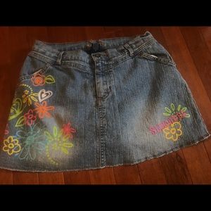 Sketchers size 16 skirt